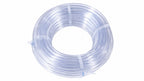 Manguera transparente de PVC cristal flexible en rollo