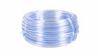 Rollo de tubo de PVC cristal transparente atóxico apto uso alimentario